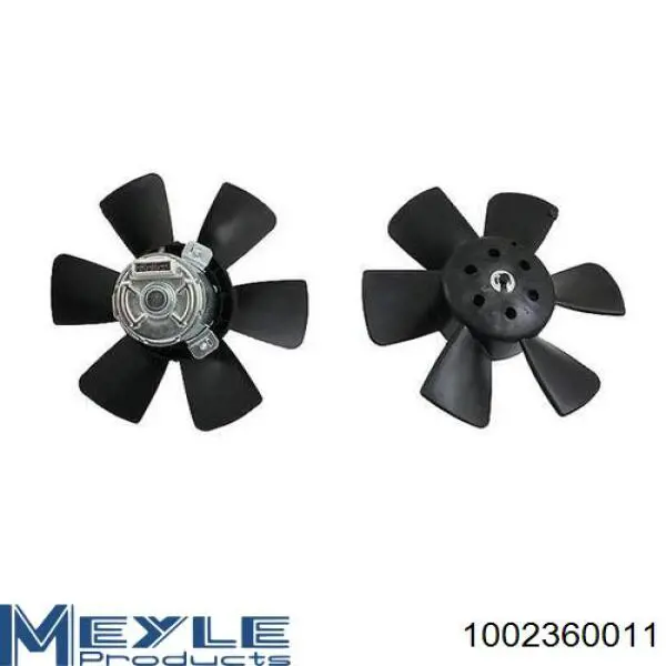 MTC739AX Magneti Marelli ventilador del motor