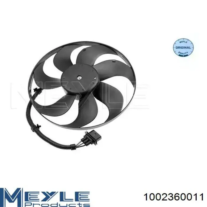 Comprar 165959455AB VAG Ventilador del motor