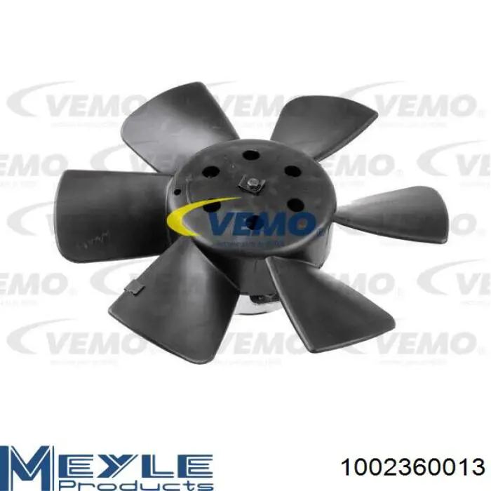 Comprar 191959455 VAG Ventilador de refrigeración completo derecho (motor y hélice)