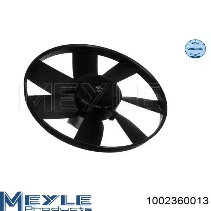 Comprar 953423U3 Polcar Ventilador de refrigeración completo derecho (motor y hélice)