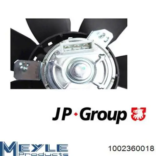 Ventilador de radiador Kale 415100 precio, desde 61,20 EUR