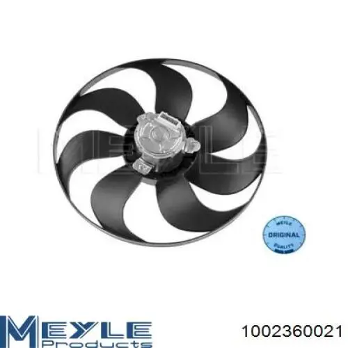 MTC751AX Magneti Marelli ventilador del motor