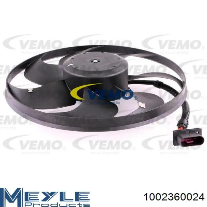 Ventilador del radiador EVW035 Doga