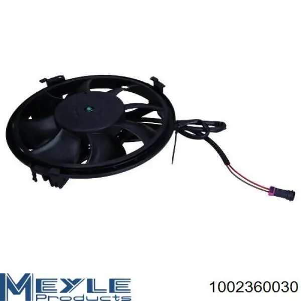 Ventilador del motor 30914850 Swag