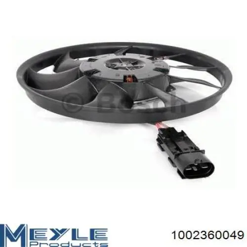 Comprar 7D0121206A VAG Ventilador del motor