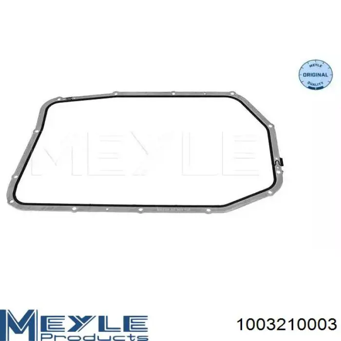 Junta del cárter de aceite de la caja de cambios Meyle 1003210003 precio, desde 10,48 EUR
