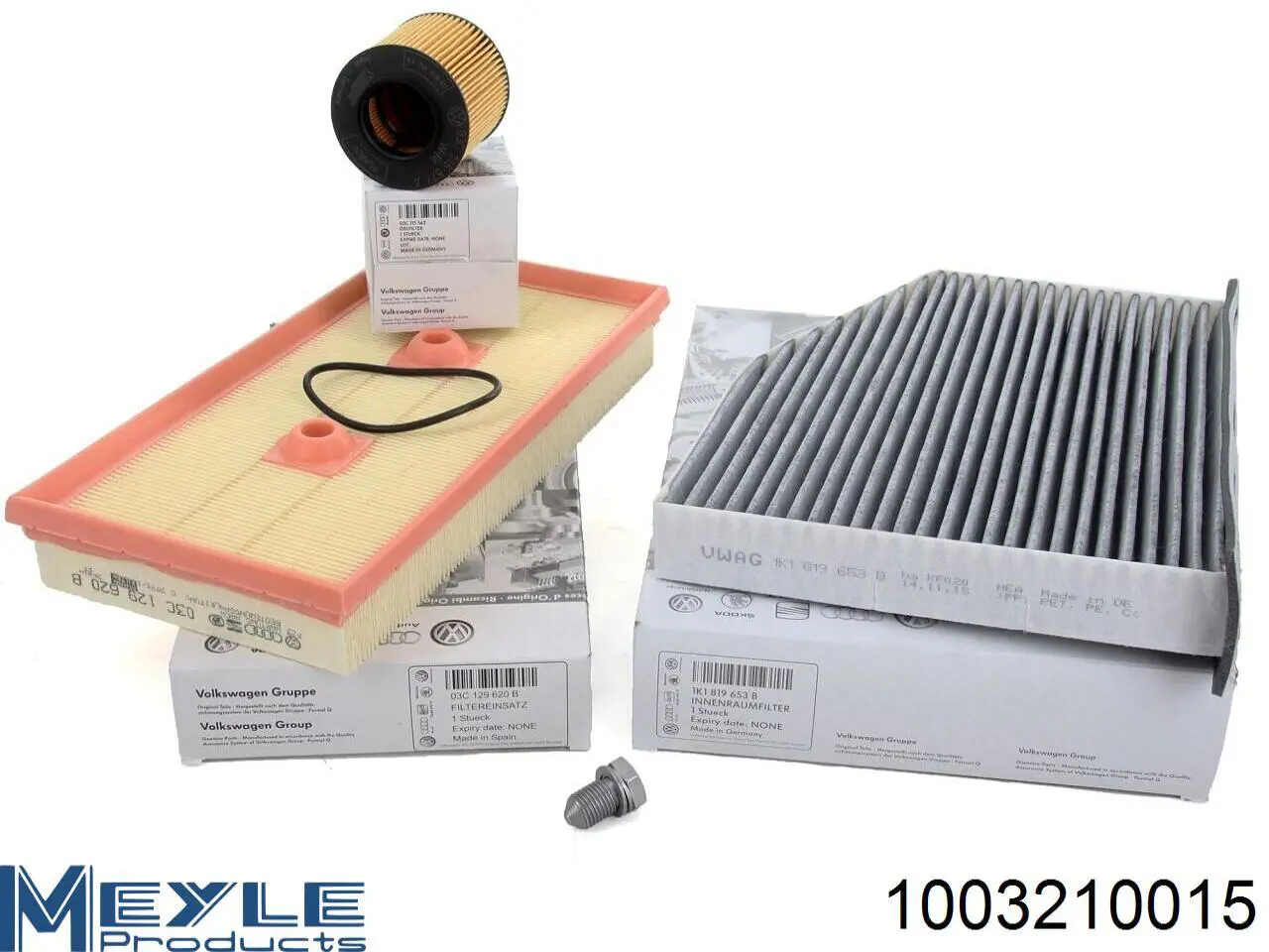 71761674 Magneti Marelli filtro de aire