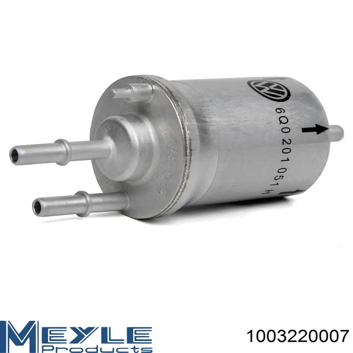 1003220007 Meyle Filtro aceite