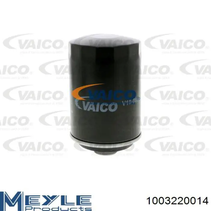 EOF407220 Open Parts filtro de aceite
