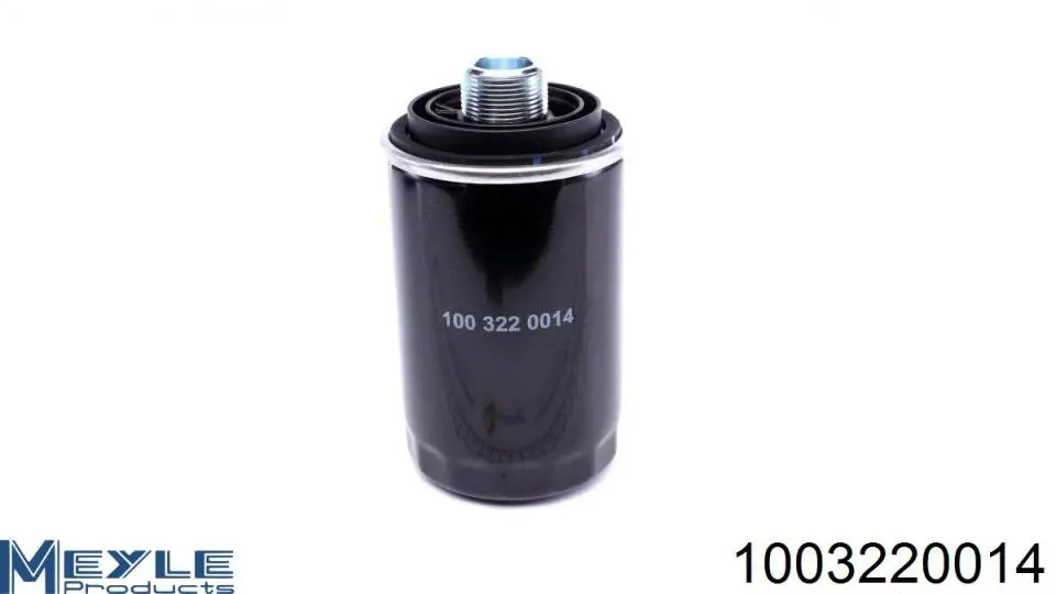 Filtro de aceite Hans Pries (Topran) 112936756 precio, desde 10,66 EUR