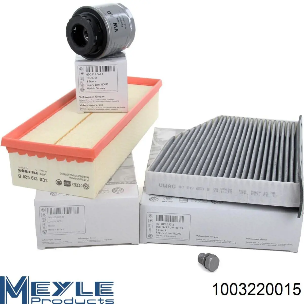 Filtro de aceite Kamoka F114701 precio, desde 8,65 EUR