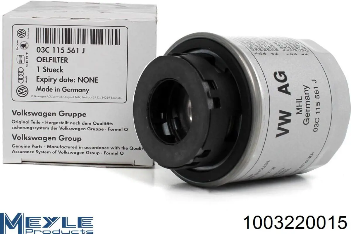 Comprar F114701 Kamoka Filtros de aceite