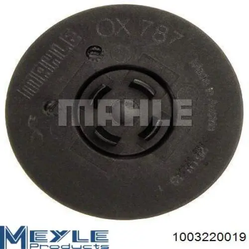 Filtro de aceite FL0021 Bremsi