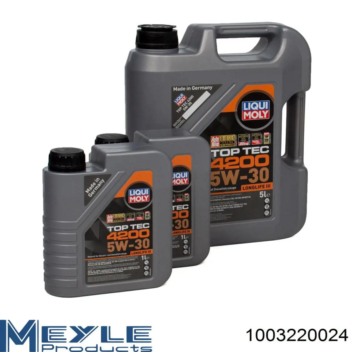B12225 Borsehung Filtro aceite
