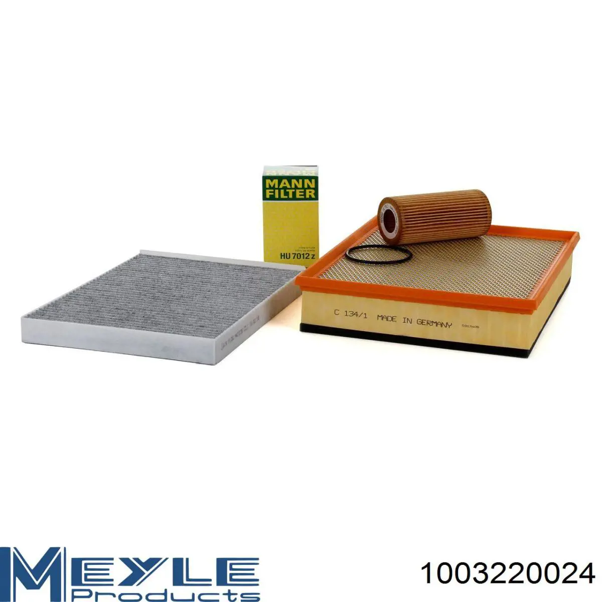 Comprar B12225 Borsehung Filtros de aceite