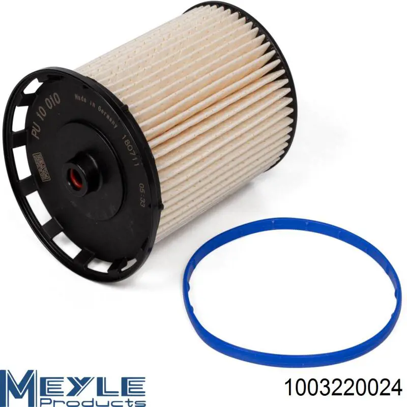 Filtro de aceite B12225 Borsehung