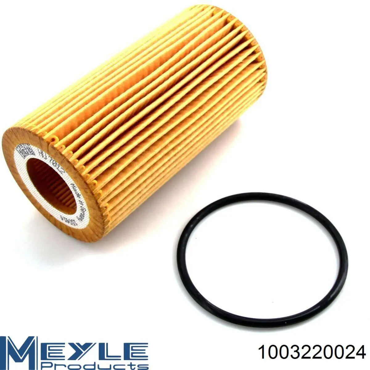 Filtro de aceite motor Borsehung B12225