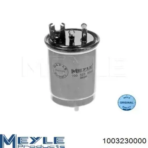FE0371 Bremsi Filtro de gasolina