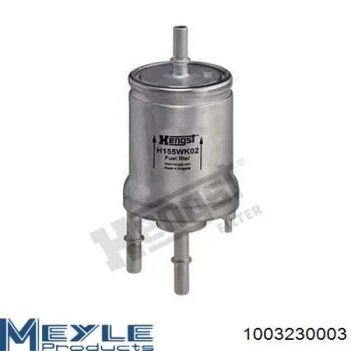 Filtro combustible Tecneco IN1041 precio, desde 14,45 EUR