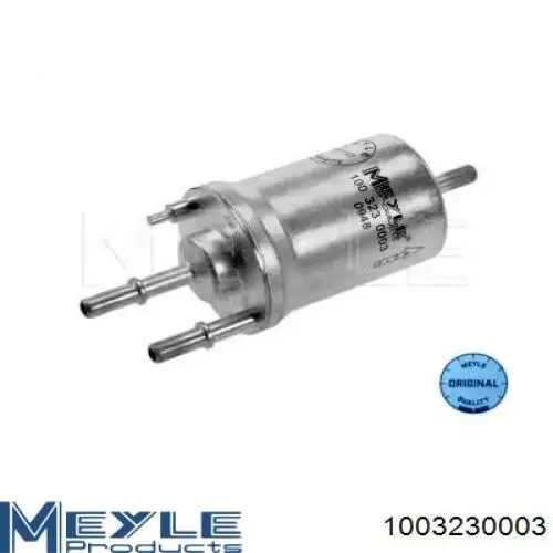 Comprar IN1041 Tecneco Filtro diesel