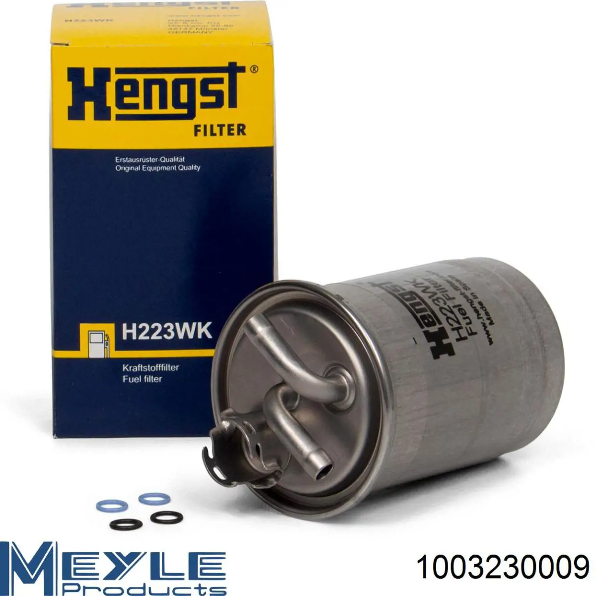 Filtro de combustible FE0386 Bremsi