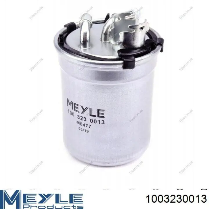 Filtro de combustible 450906426 Bosch