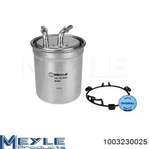 Filtro de combustible FM778 Shafer