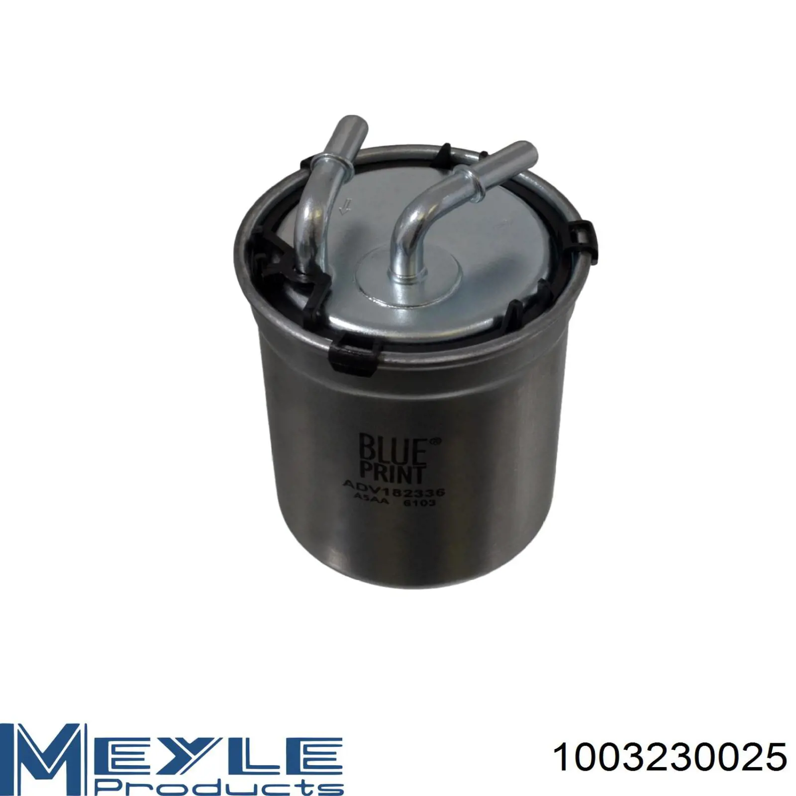 9F0259 Ridex filtro de combustible