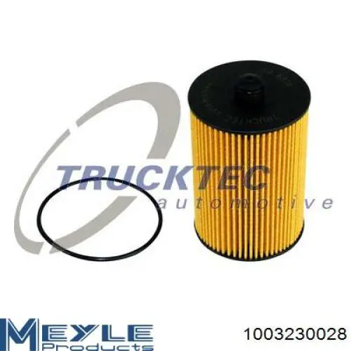 Filtro de combustible 11270361501 Vika