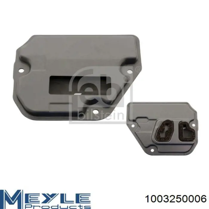 Filtro caja de cambios automática Metalcaucho 21064