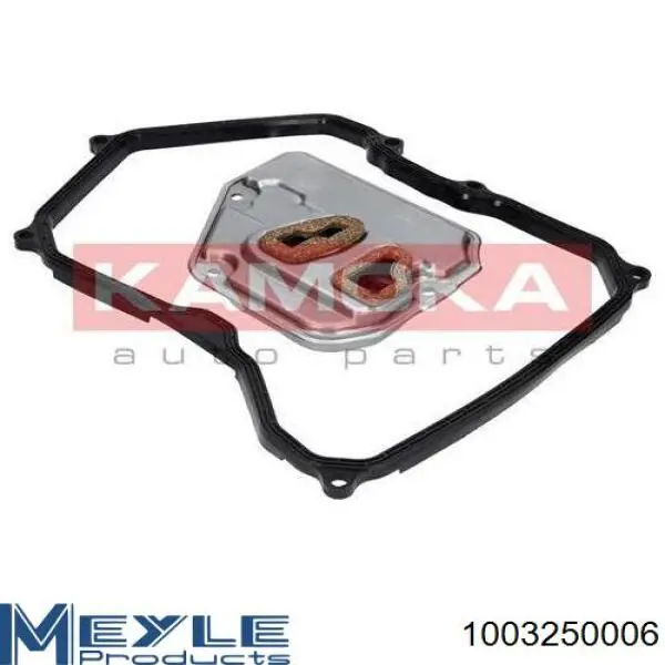 21064 Metalcaucho Filtro hidráulico transmisión automática
