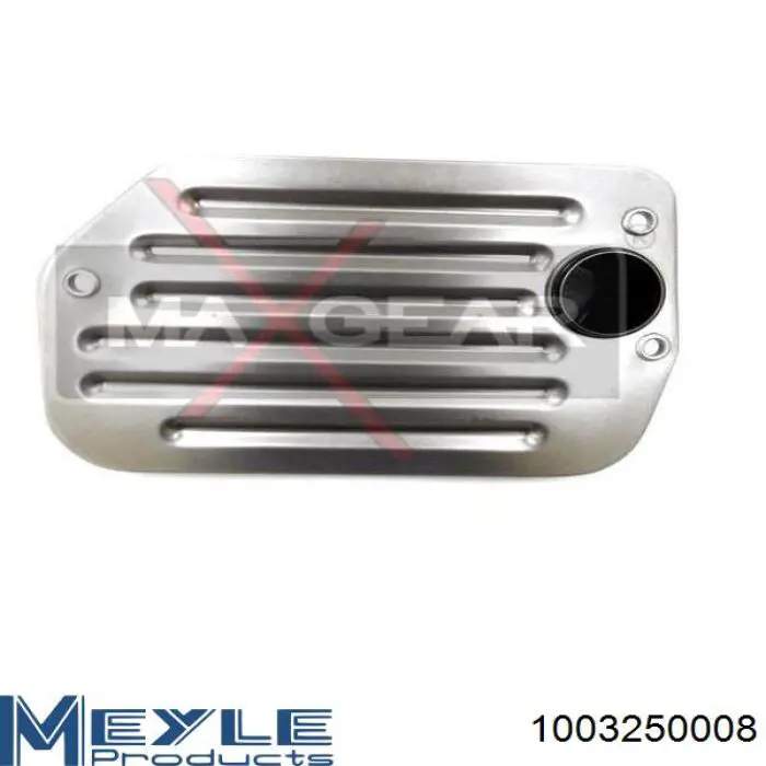 21053 Metalcaucho filtro de transmisión automática