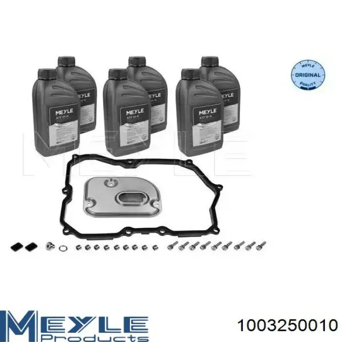 1003250010 Meyle Filtro hidráulico transmisión automática