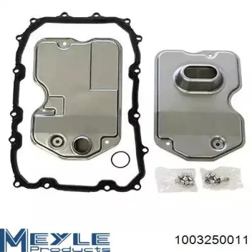 Filtro de transmisión automática 0501214315 ZF Parts