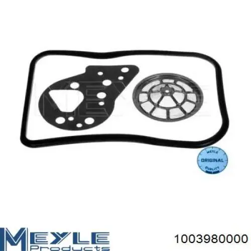 Comprar 1003980000 Meyle Filtro de transmisión automática