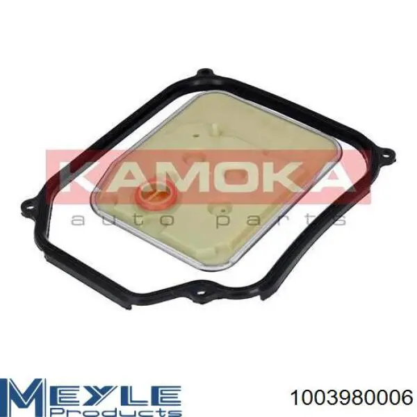 Filtro hidráulico, transmisión automática Volkswagen Golf 3 1H1