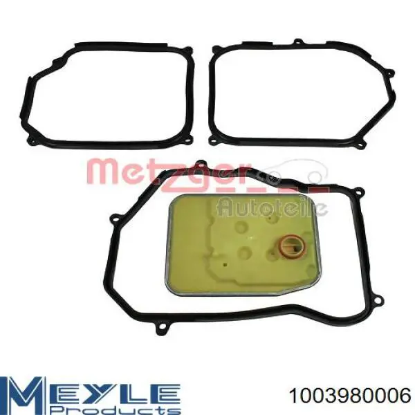 Filtro hidráulico, transmisión automática Volkswagen Golf 3 1H1