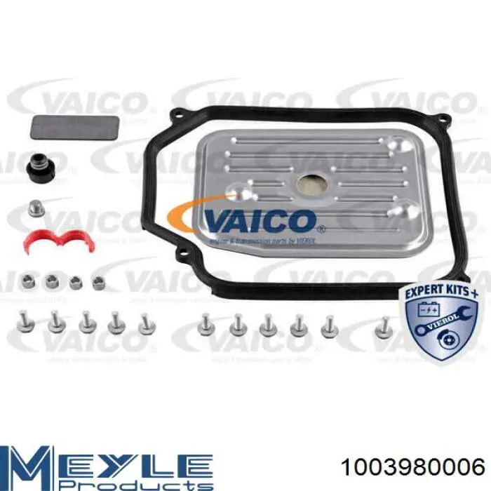 Filtro hidráulico, transmisión automática Volkswagen Golf 3 1H1