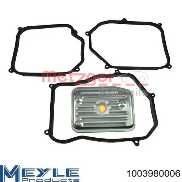 Filtro hidráulico, transmisión automática Volkswagen Golf 3 1H1