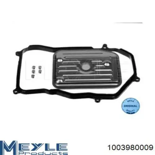 Filtro hidráulico, transmisión automática Volkswagen Golf 3 1H1