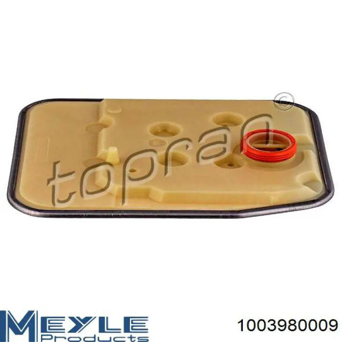 Filtro hidráulico, transmisión automática Volkswagen Golf 3 1H1