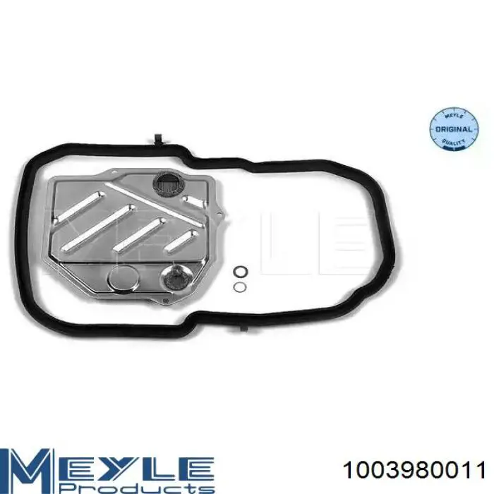 Filtro hidráulico, transmisión automática Volkswagen Golf 3 1H1