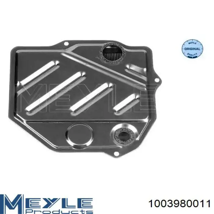 Filtro hidráulico, transmisión automática Volkswagen Golf 3 1H1