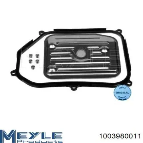 Filtro hidráulico, transmisión automática Volkswagen Golf 3 1H1