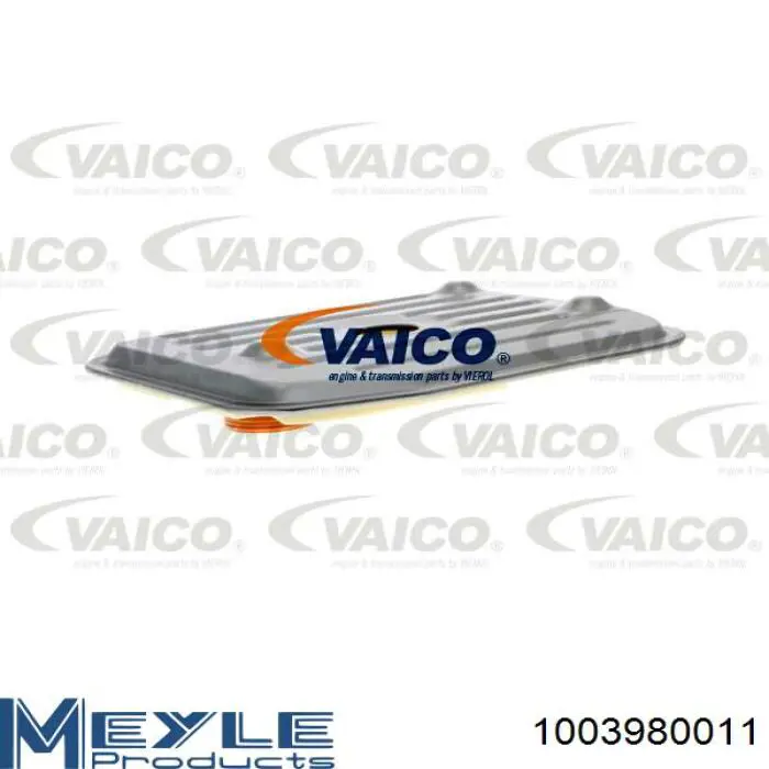 Filtro hidráulico, transmisión automática Volkswagen Golf 3 1H1