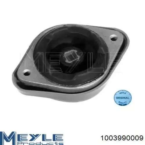 Soporte de caja de cambios Meyle 1003990009
