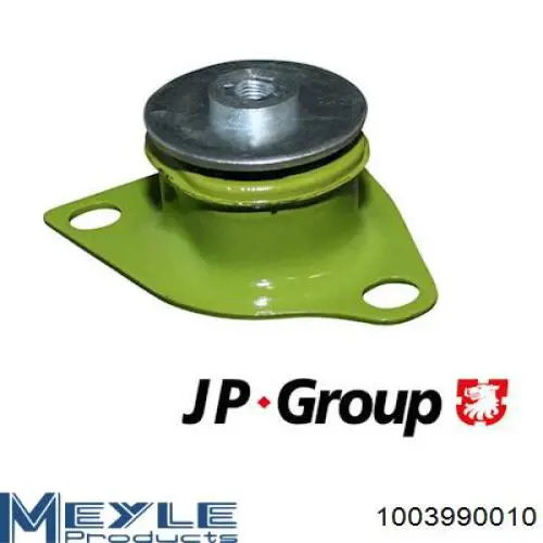 Bloqueo Silencioso (Almohada) De La Viga Delantera (Bastidor Auxiliar) Meyle 1003990010 precio, desde 36,35 USD