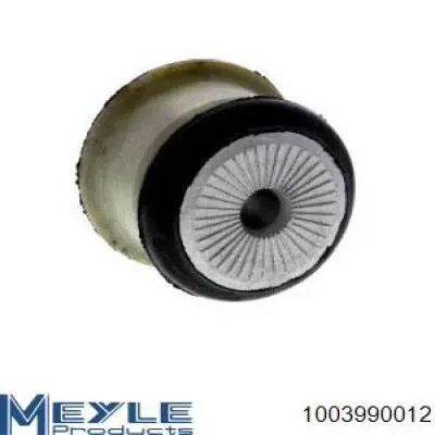 Comprar 1003990012 Meyle Buje silencioso del subchasis delantero
