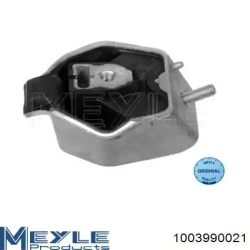 Soporte de caja de cambios Meyle 1003990021