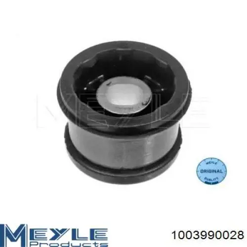Buje silencioso del subchasis delantero Meyle 1003990028 precio, desde 16,34 EUR